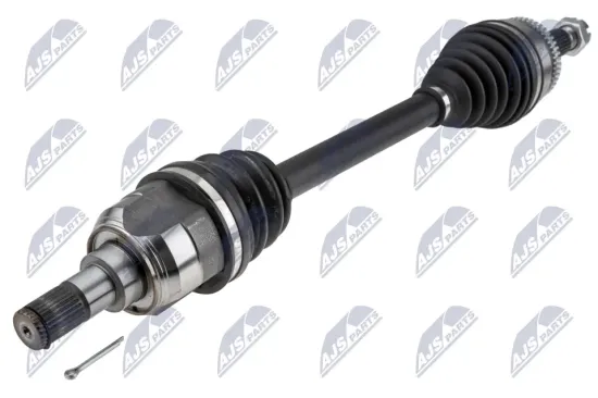 Antriebswelle Vorderachse links NTY NPW-HY-633 Bild Antriebswelle Vorderachse links NTY NPW-HY-633