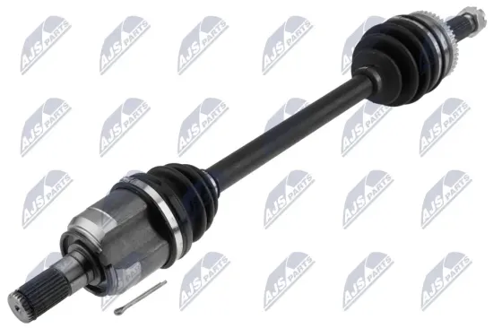 Antriebswelle Vorderachse links NTY NPW-HY-635 Bild Antriebswelle Vorderachse links NTY NPW-HY-635