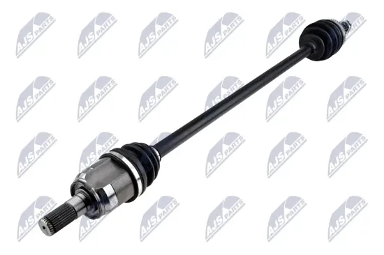 Antriebswelle Vorderachse rechts NTY NPW-HY-636 Bild Antriebswelle Vorderachse rechts NTY NPW-HY-636