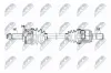Antriebswelle Vorderachse rechts NTY NPW-HY-636 Bild Antriebswelle Vorderachse rechts NTY NPW-HY-636