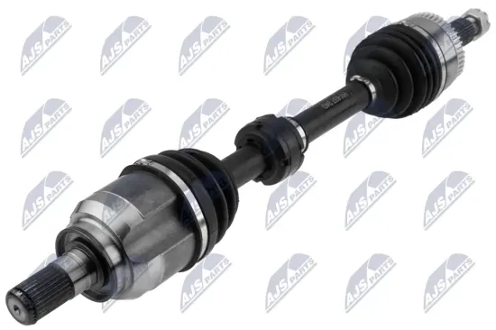 Antriebswelle Vorderachse links NTY NPW-HY-637 Bild Antriebswelle Vorderachse links NTY NPW-HY-637