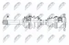 Antriebswelle Vorderachse rechts NTY NPW-HY-640 Bild Antriebswelle Vorderachse rechts NTY NPW-HY-640