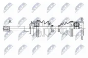 Antriebswelle Vorderachse rechts NTY NPW-HY-640