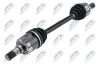 Antriebswelle Vorderachse links NTY NPW-HY-642 Bild Antriebswelle Vorderachse links NTY NPW-HY-642
