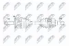 Antriebswelle Vorderachse links NTY NPW-HY-642 Bild Antriebswelle Vorderachse links NTY NPW-HY-642