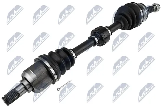 Antriebswelle Vorderachse links NTY NPW-HY-646 Bild Antriebswelle Vorderachse links NTY NPW-HY-646