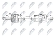 Antriebswelle Vorderachse rechts NTY NPW-HY-648