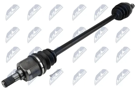 Antriebswelle Vorderachse rechts NTY NPW-HY-651 Bild Antriebswelle Vorderachse rechts NTY NPW-HY-651