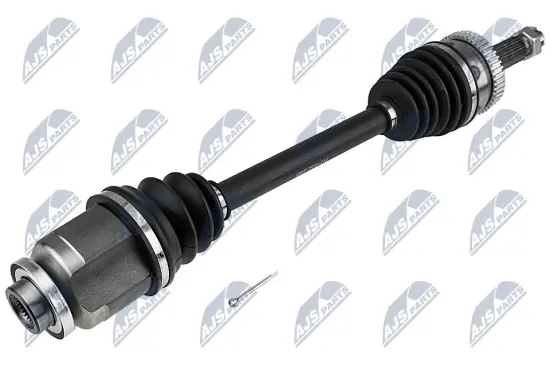 Antriebswelle Vorderachse rechts NTY NPW-HY-652 Bild Antriebswelle Vorderachse rechts NTY NPW-HY-652