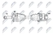 Antriebswelle Vorderachse rechts NTY NPW-HY-652