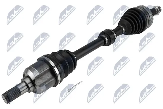 Achsschenkel, Radaufhängung Hinterachse rechts NTY ZZT-HD-005 Bild Achsschenkel, Radaufhängung Hinterachse rechts NTY ZZT-HD-005