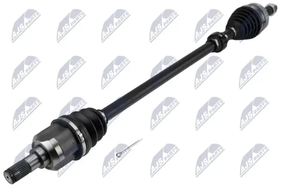 Antriebswelle Vorderachse rechts NTY NPW-HY-654 Bild Antriebswelle Vorderachse rechts NTY NPW-HY-654