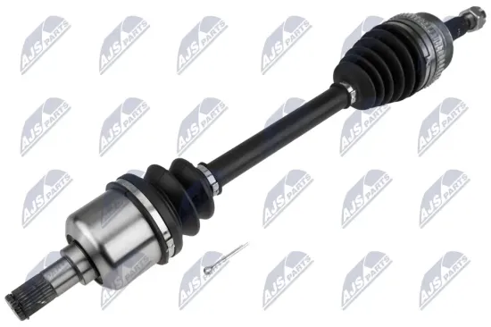 Antriebswelle Vorderachse links NTY NPW-HY-657 Bild Antriebswelle Vorderachse links NTY NPW-HY-657