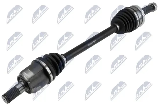 Antriebswelle Vorderachse links NTY NPW-HY-660 Bild Antriebswelle Vorderachse links NTY NPW-HY-660
