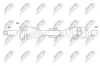 Antriebswelle Vorderachse rechts NTY NPW-HY-661 Bild Antriebswelle Vorderachse rechts NTY NPW-HY-661