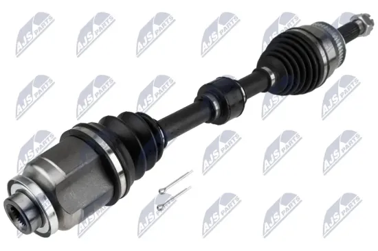 Antriebswelle Vorderachse rechts NTY NPW-HY-662 Bild Antriebswelle Vorderachse rechts NTY NPW-HY-662