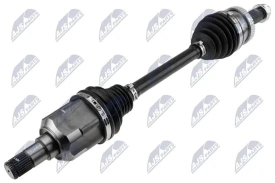 Antriebswelle Vorderachse links NTY NPW-HY-666 Bild Antriebswelle Vorderachse links NTY NPW-HY-666