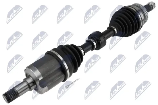 Antriebswelle Vorderachse links NTY NPW-HY-668 Bild Antriebswelle Vorderachse links NTY NPW-HY-668