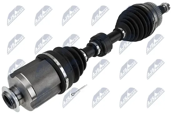 Antriebswelle Vorderachse rechts NTY NPW-HY-669 Bild Antriebswelle Vorderachse rechts NTY NPW-HY-669