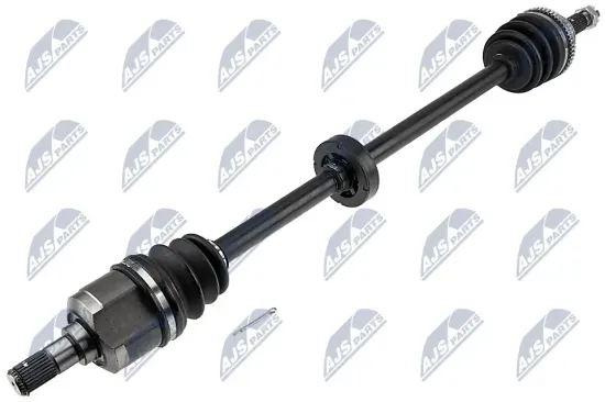 Antriebswelle Vorderachse rechts NTY NPW-HY-670 Bild Antriebswelle Vorderachse rechts NTY NPW-HY-670