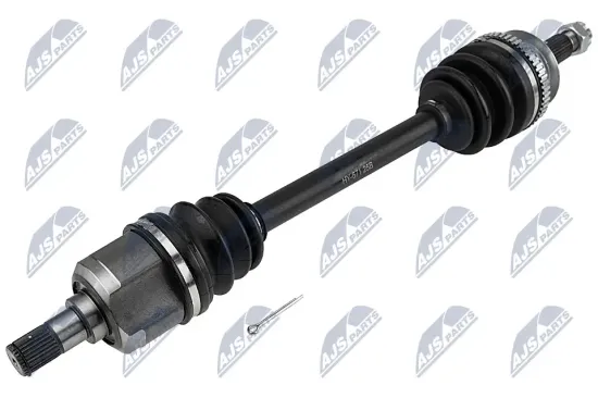 Antriebswelle Vorderachse links NTY NPW-HY-671 Bild Antriebswelle Vorderachse links NTY NPW-HY-671