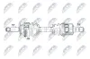 Antriebswelle Vorderachse links NTY NPW-HY-671