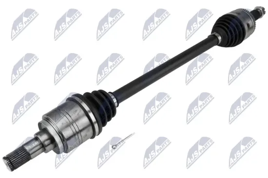 Antriebswelle Hinterachse links NTY NPW-HY-672 Bild Antriebswelle Hinterachse links NTY NPW-HY-672