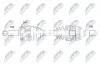 Antriebswelle Hinterachse links NTY NPW-HY-672