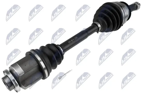 Antriebswelle Vorderachse rechts NTY NPW-HY-674 Bild Antriebswelle Vorderachse rechts NTY NPW-HY-674