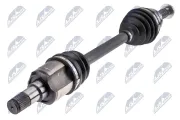 Antriebswelle Vorderachse links NTY NPW-HY-681
