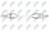 Antriebswelle Hinterachse rechts NTY NPW-HY-684 Bild Antriebswelle Hinterachse rechts NTY NPW-HY-684