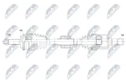Antriebswelle Vorderachse rechts NTY NPW-HY-693