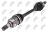 Antriebswelle Vorderachse links NTY NPW-HY-694 Bild Antriebswelle Vorderachse links NTY NPW-HY-694