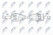 Antriebswelle Vorderachse rechts NTY NPW-JG-004