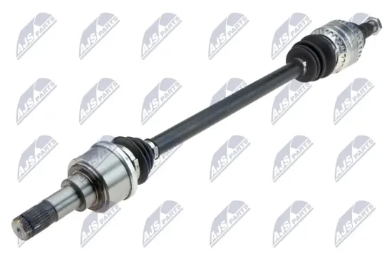 Antriebswelle Hinterachse rechts NTY NPW-JG-006 Bild Antriebswelle Hinterachse rechts NTY NPW-JG-006