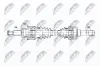 Antriebswelle Hinterachse links NTY NPW-JG-008 Bild Antriebswelle Hinterachse links NTY NPW-JG-008