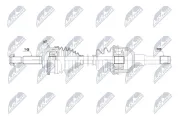 Antriebswelle Hinterachse rechts NTY NPW-JG-018