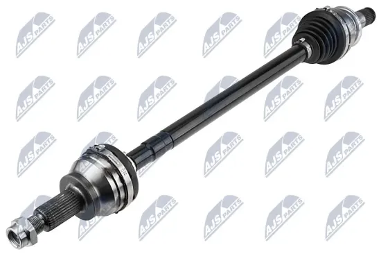 Antriebswelle Hinterachse rechts NTY NPW-JG-020 Bild Antriebswelle Hinterachse rechts NTY NPW-JG-020