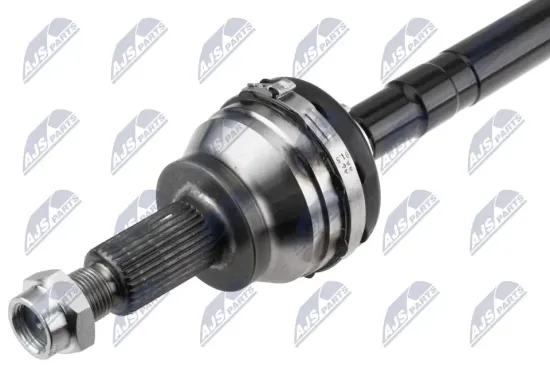 Antriebswelle Hinterachse rechts NTY NPW-JG-020 Bild Antriebswelle Hinterachse rechts NTY NPW-JG-020