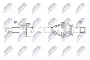Antriebswelle Hinterachse rechts NTY NPW-JG-020