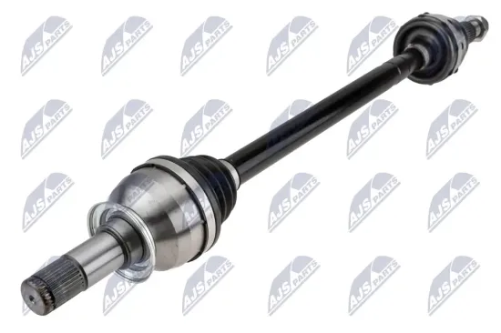 Antriebswelle Hinterachse links NTY NPW-JG-022 Bild Antriebswelle Hinterachse links NTY NPW-JG-022