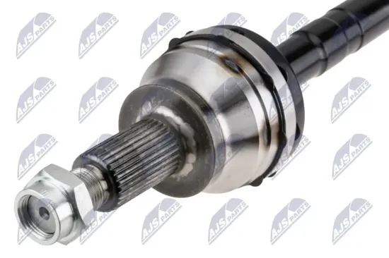 Antriebswelle Hinterachse links NTY NPW-JG-022 Bild Antriebswelle Hinterachse links NTY NPW-JG-022