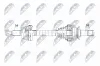 Antriebswelle Vorderachse rechts NTY NPW-AU-102 Bild Antriebswelle Vorderachse rechts NTY NPW-AU-102