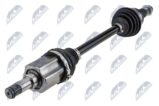 Antriebswelle Vorderachse links NTY NPW-JG-024 Bild Antriebswelle Vorderachse links NTY NPW-JG-024