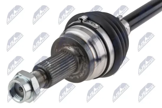 Antriebswelle Vorderachse links NTY NPW-JG-024 Bild Antriebswelle Vorderachse links NTY NPW-JG-024