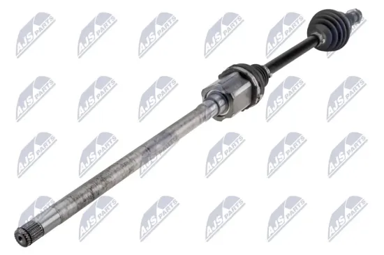 Antriebswelle Vorderachse rechts NTY NPW-JG-026 Bild Antriebswelle Vorderachse rechts NTY NPW-JG-026