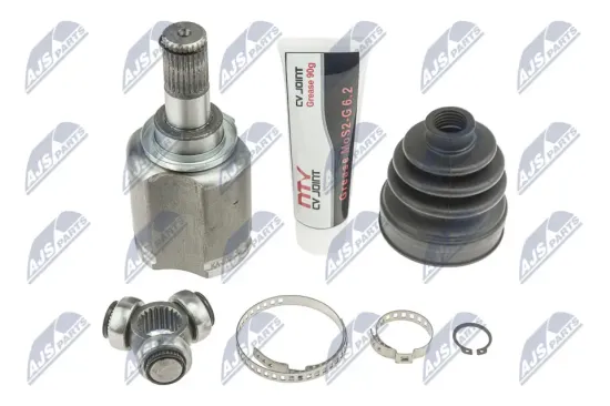 Gelenksatz, Antriebswelle Vorderachse rechts NTY NPW-KA-302 Bild Gelenksatz, Antriebswelle Vorderachse rechts NTY NPW-KA-302
