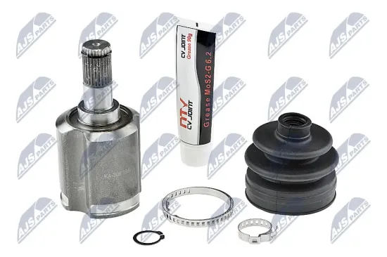 Achsschenkel, Radaufhängung Hinterachse links NTY ZZT-HY-506 Bild Achsschenkel, Radaufhängung Hinterachse links NTY ZZT-HY-506