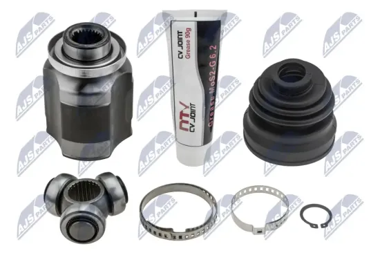 Gelenksatz, Antriebswelle getriebeseitig NTY NPW-KA-312 Bild Gelenksatz, Antriebswelle getriebeseitig NTY NPW-KA-312