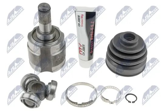 Gelenksatz, Antriebswelle Vorderachse links NTY NPW-KA-314 Bild Gelenksatz, Antriebswelle Vorderachse links NTY NPW-KA-314